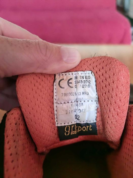 Vand Bocanci Piele WERKSTOFF