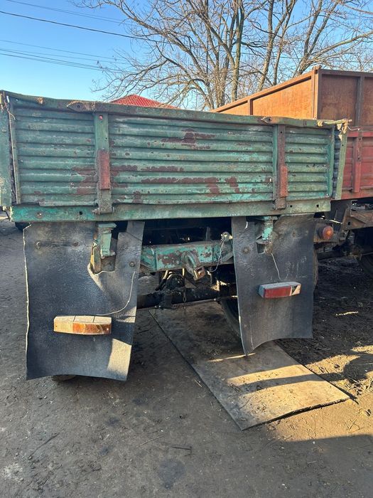 Remorca 5 tone basculabila