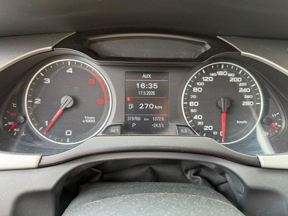 AUDI A4 2009 — imagine 2