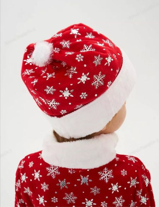 Новогодний костюм размер 110