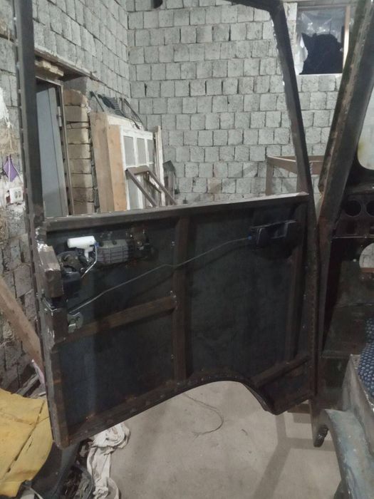 Кабинка уаз кабина