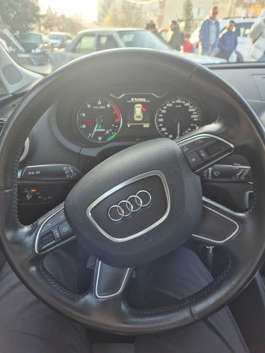 Audi A3 Sportback 110К.с,  1.4i TFSI G-Tron CNG АВТОМАТИК