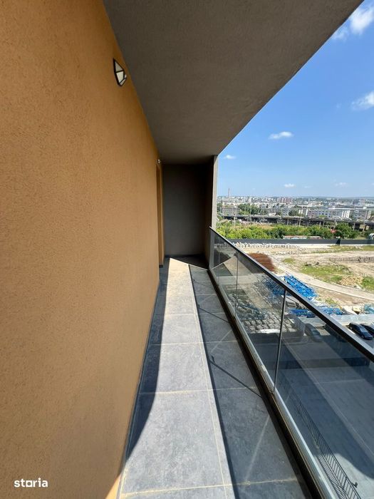 Apartament 2 camere decomandat, Poitiers, complex premium