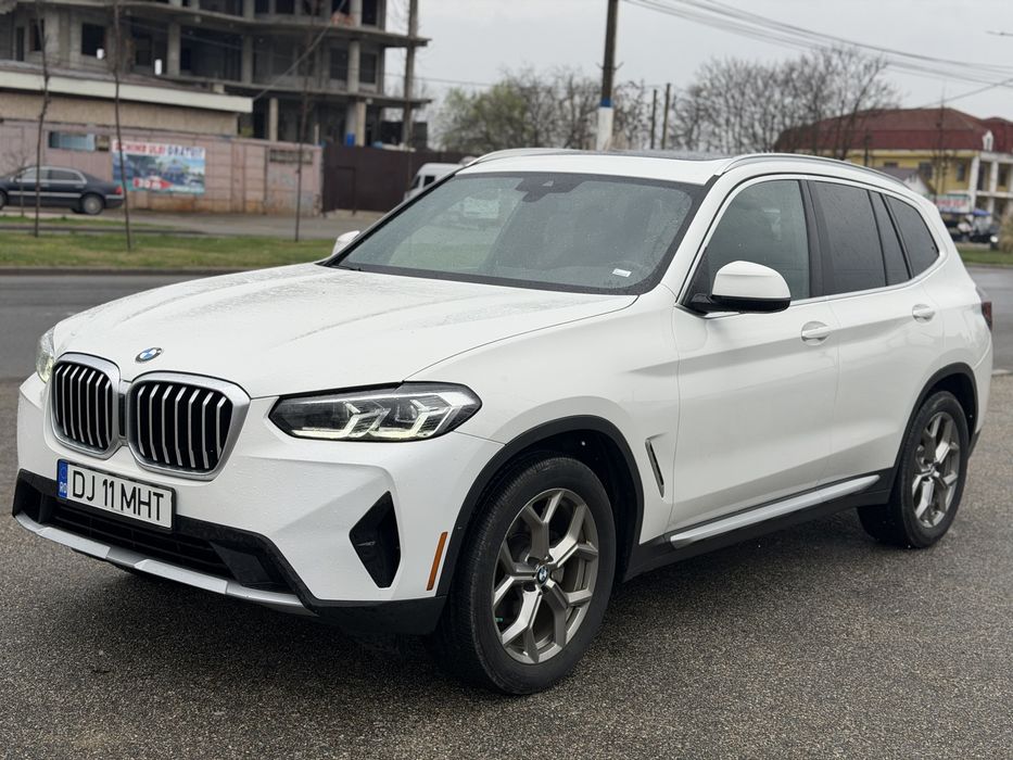 BMW X3 2023 — imagine 19