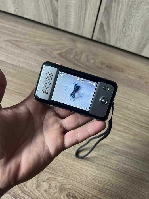 Kodak Easyshare V803 aparat foto digital camera card8gb si incarcator