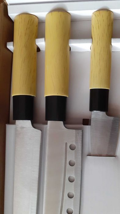 ножове готварски професионални за къмпинг, в японски стил ТАКИ