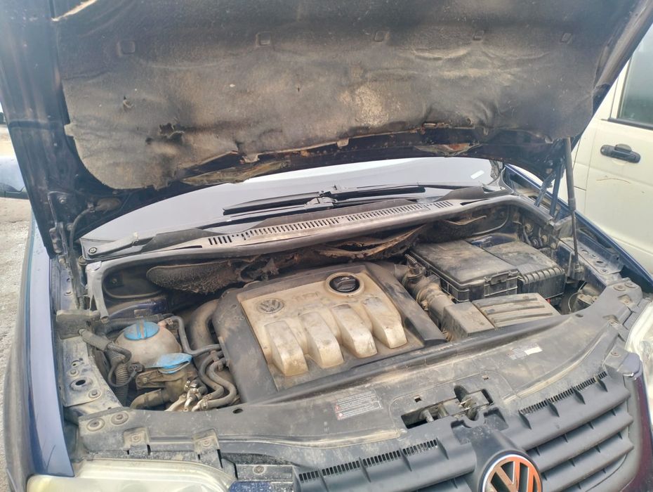 Volkswagen Touran 2003