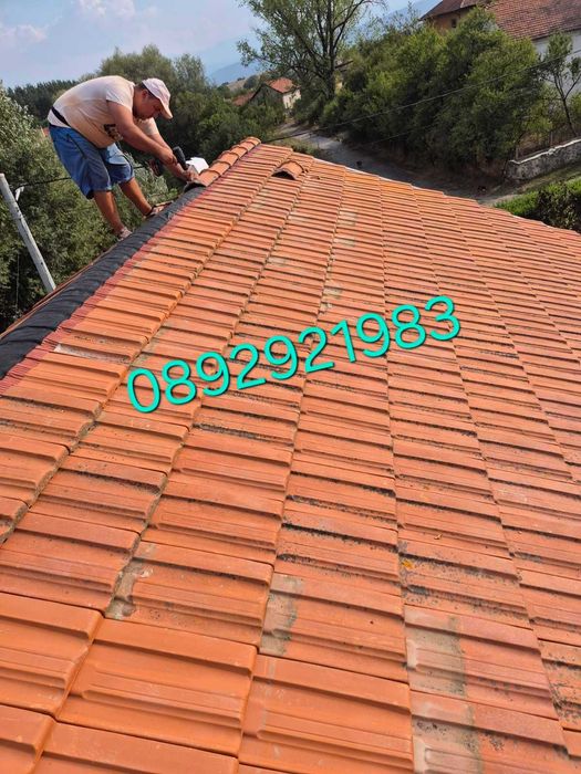 НИЕ СМЕ Майстори за ремонт и изграждане на дървени навеси,покриви,барбекюта