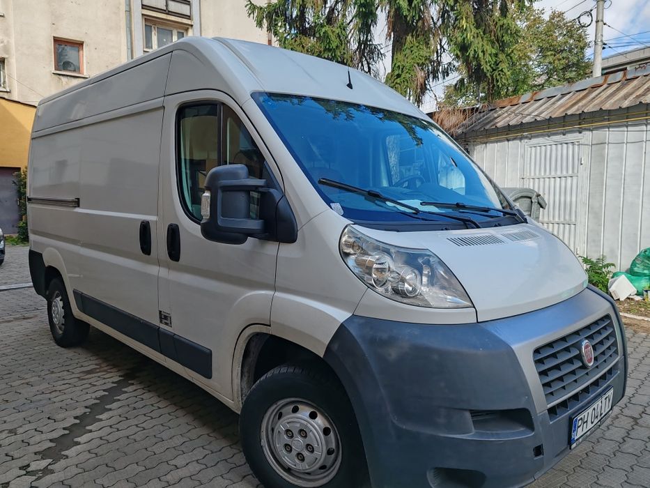 Fiat Ducato Autoutilitara N1