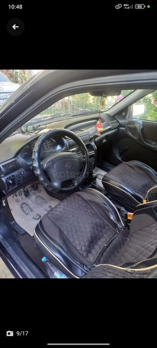 Опел астра ф универсал 1993ж