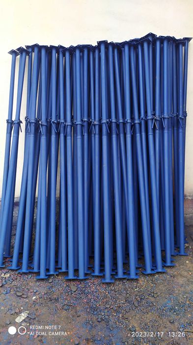 Телескопическая стойка