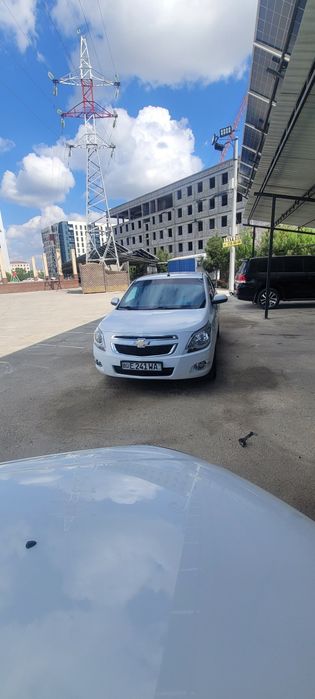 Cobalt 2018 mexanika