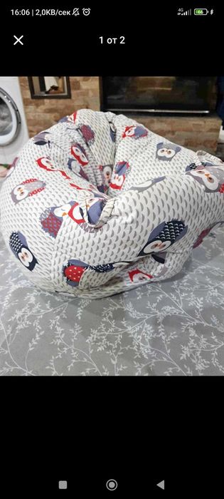 Ok Baby Бебешка вана Onda Evolution и барбарон бебешки