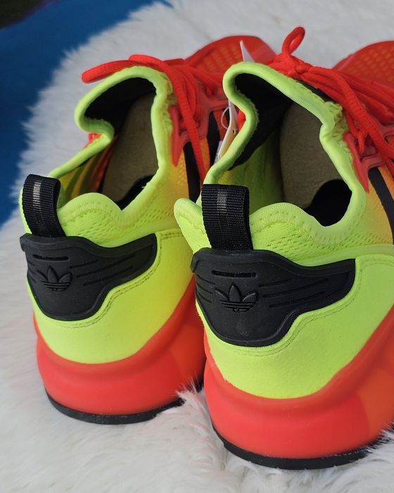 Adidas ZK 2K Boost J оригинални дамски сникърси нови   38 2/3