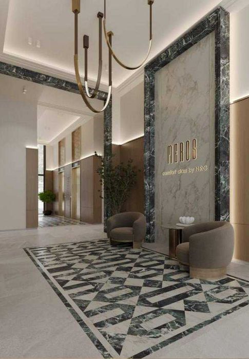 NRG MEROS! миробад - саракулька ЖК Greenwich - 2х комнатная СРОЧНО