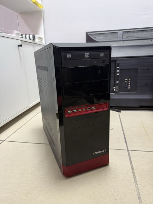 Офисные компьютеры