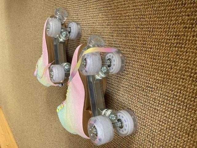 Ролкови кънки Byox - Euphoria, размер 35-38 - като нови!