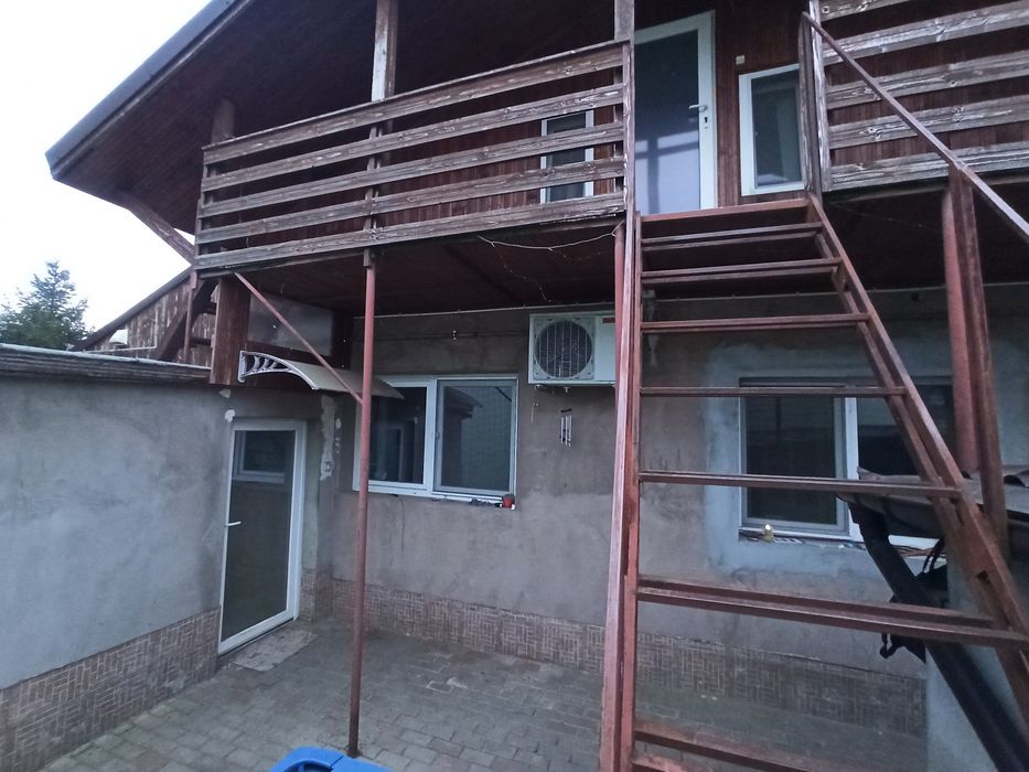 Vand casa 3 camere in bujac, 540 mp teren, nu accepta credit ipotecar
