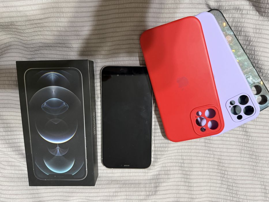 Продам iphone 12pro