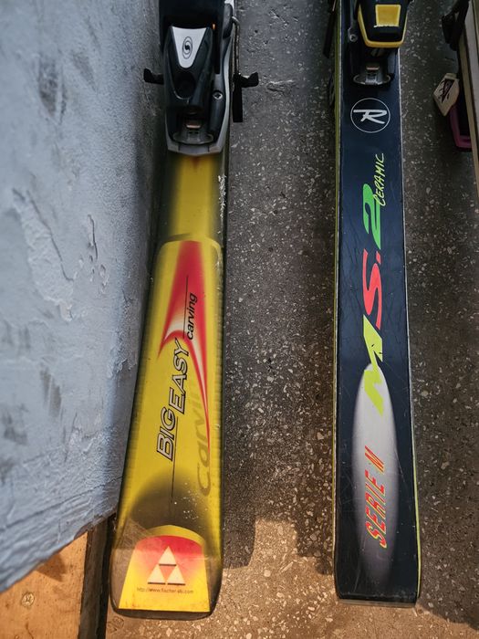 Skiuri clapari bete