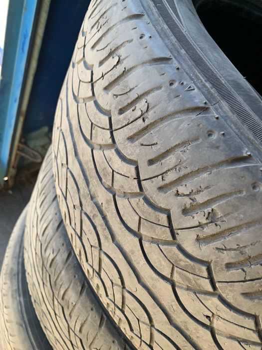 Шина летняя Йокогама