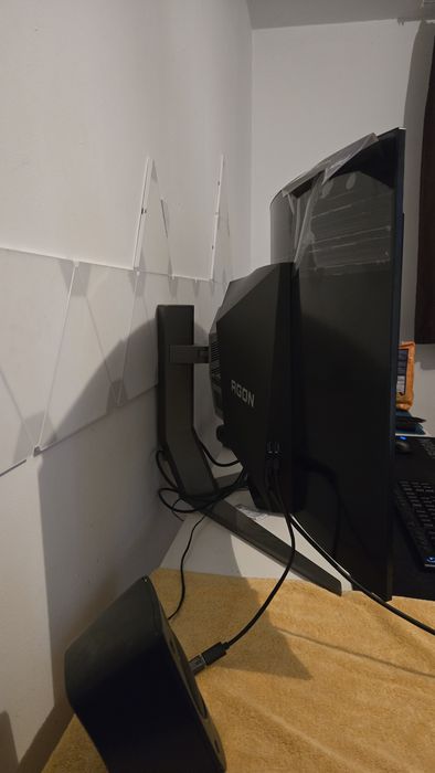 Monitor AOC  44.5 inch 240hz, 0,03 Ms, OLED AG456UCZD AGON PRO