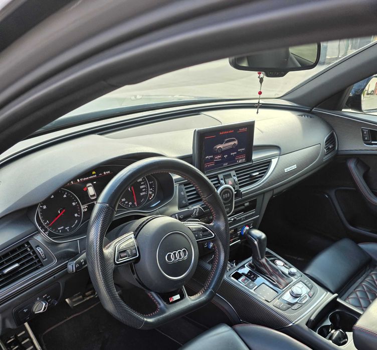 Audi A6 competition 326 cai