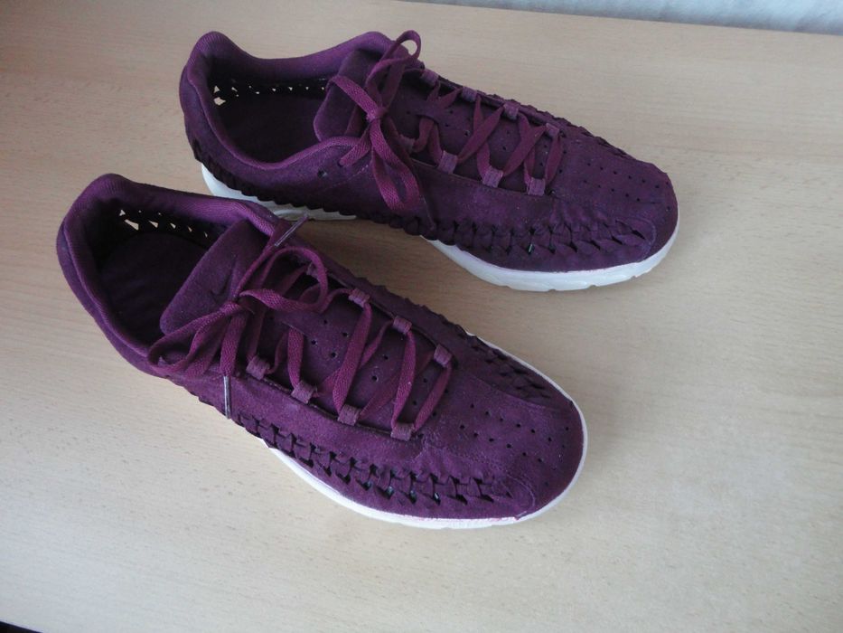 N43 Nike Mayflay Woven/летни мъжки маратонки