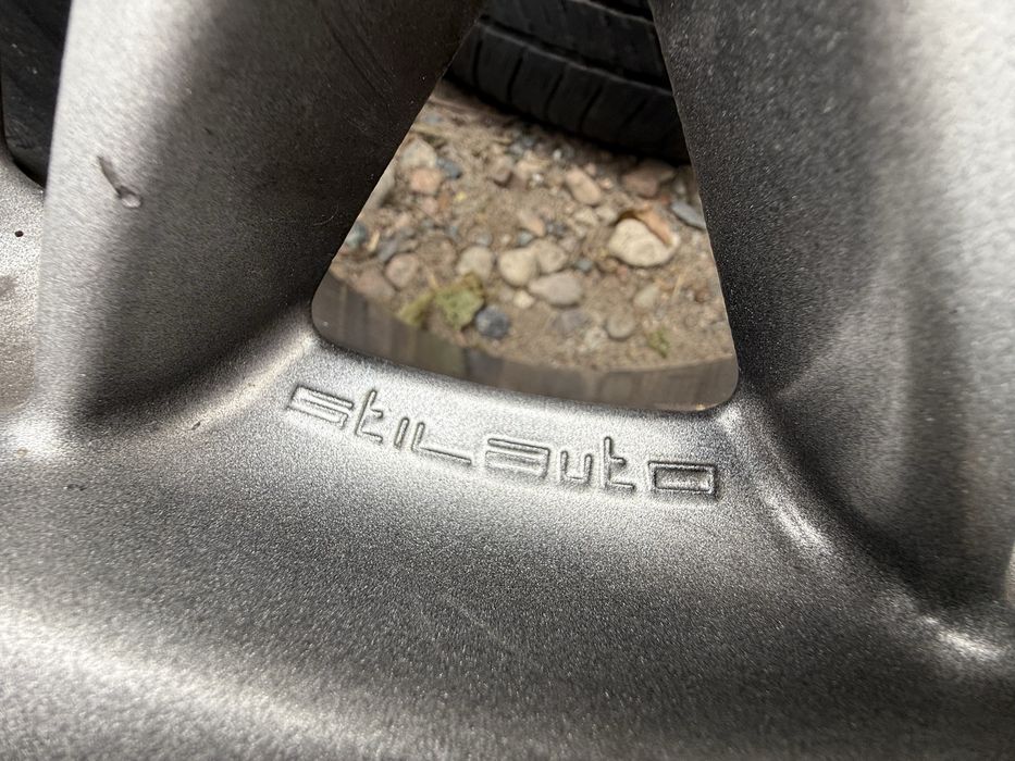Диски R17/5x112 BBS Original