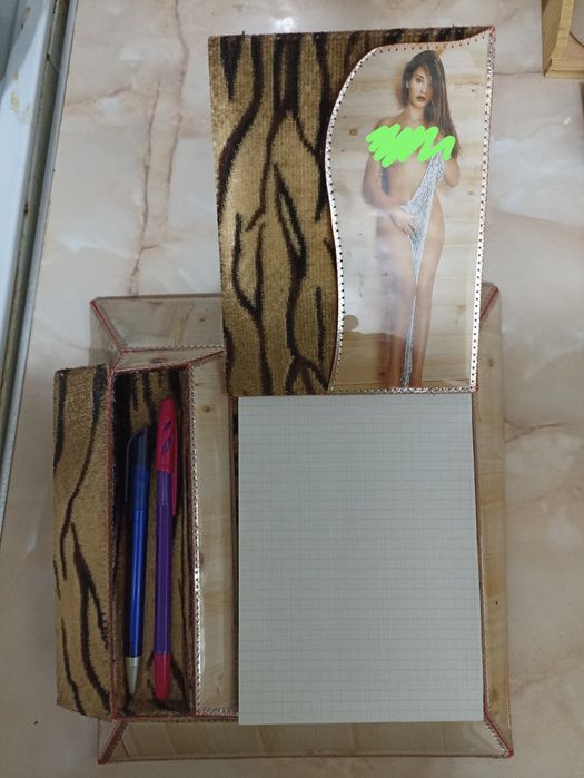 Оригинальный блокнот