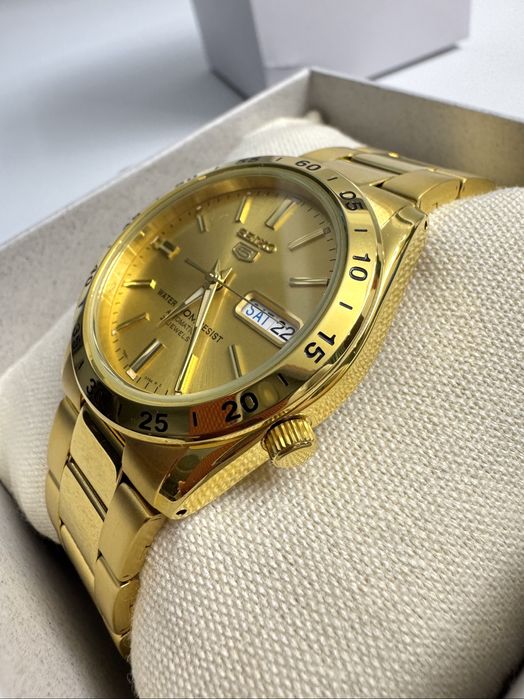 Seiko Automatic SNKE06K1 - nou, în cutie