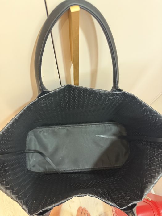 Сумка под Bottega Veneta