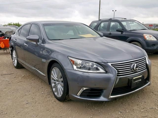 Бампер передний Lexus Is 460/ 2013-