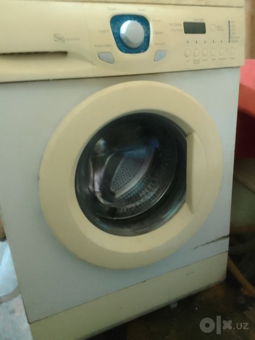 Стиральная машина LG 5kg WD-80150NU

Holati ; Yaxshi, ishlab turgan Ki