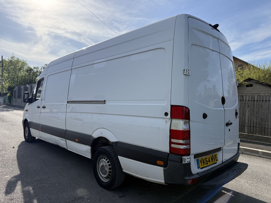 Mercedes Sprinter 313 Cdi