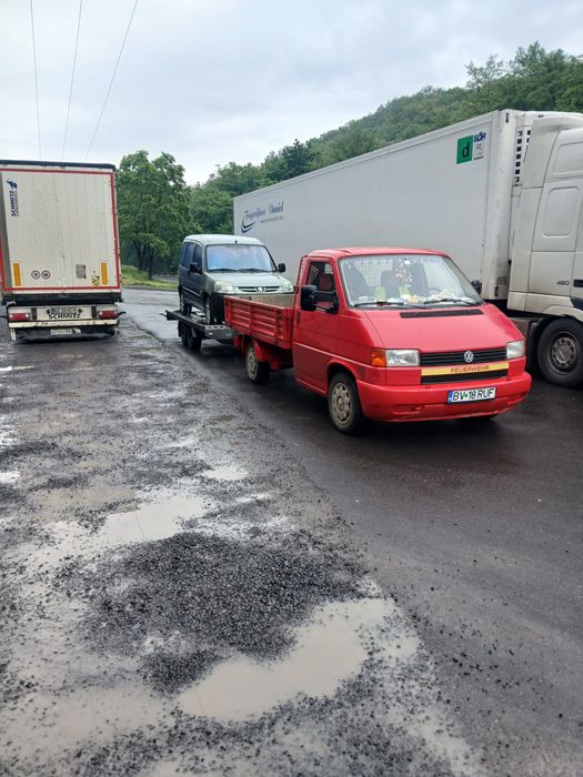 Volkswagen T4 1.9 TDI – platformă – 1996