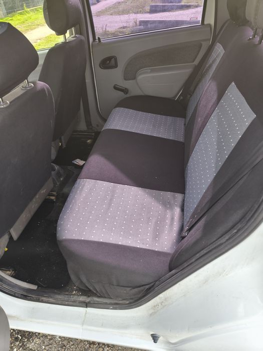 Logan 2007 benzina+gpl