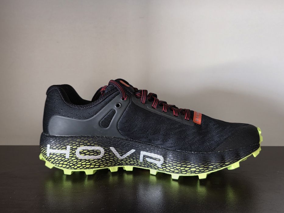 Under Armour HOVR™ Machina Off Road Running 43номер 27.5см Стелка Нови