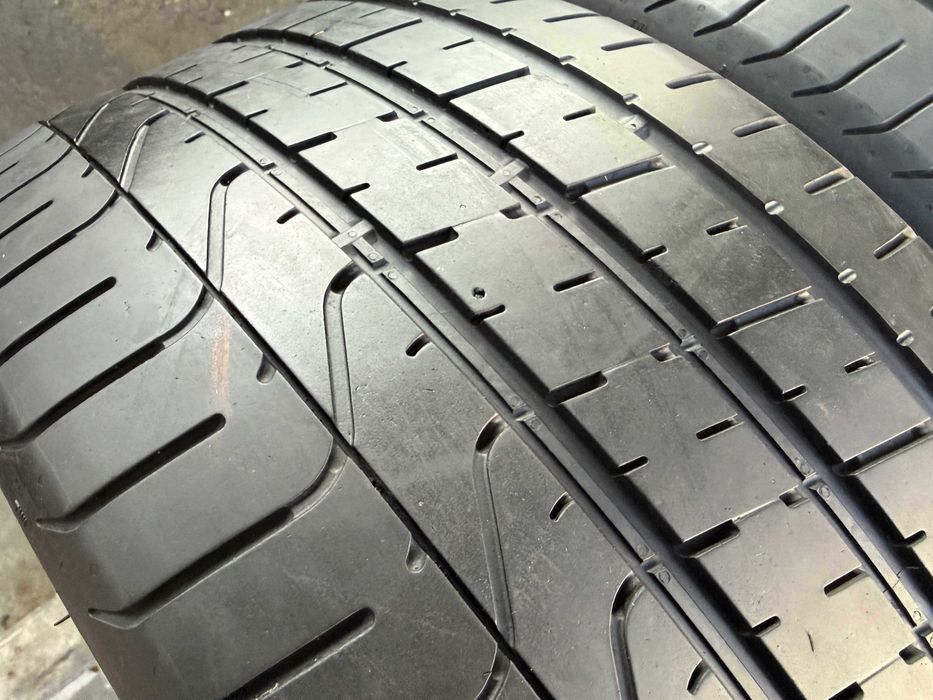 # 2x Anvelope Vara 275/30 r21 Silence - Pirelli P Zero