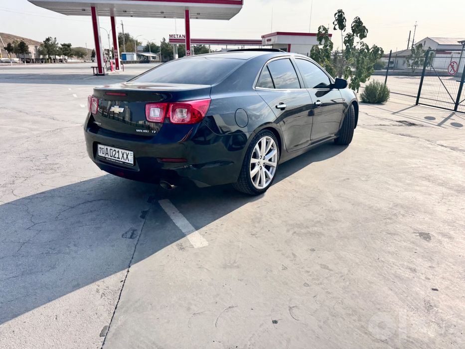 Ideal xolatdagi malibu 1
