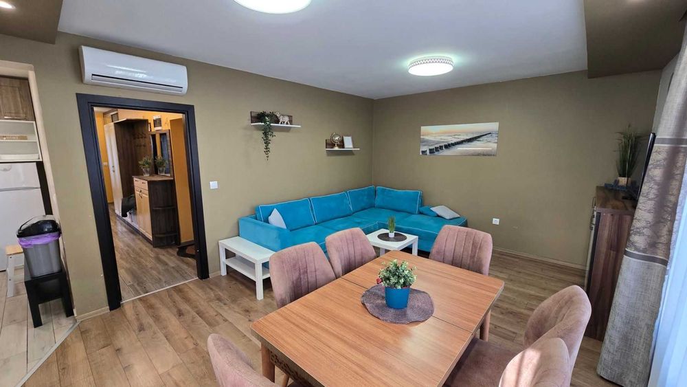 Дава се под наем Двустаен апартамент в Варна, Автогара - 80 кв.м за 500 € - Снимка #1