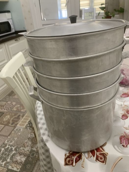 Мантоварка Россия