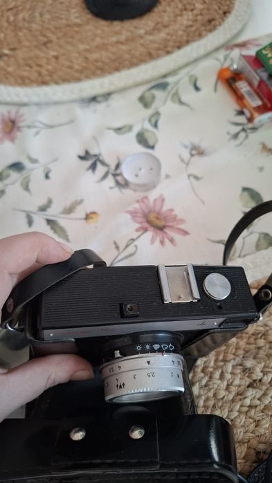 Фотоапарат за ценители