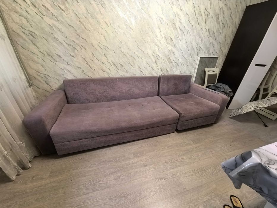 Диван б/у бесплатно отдам
