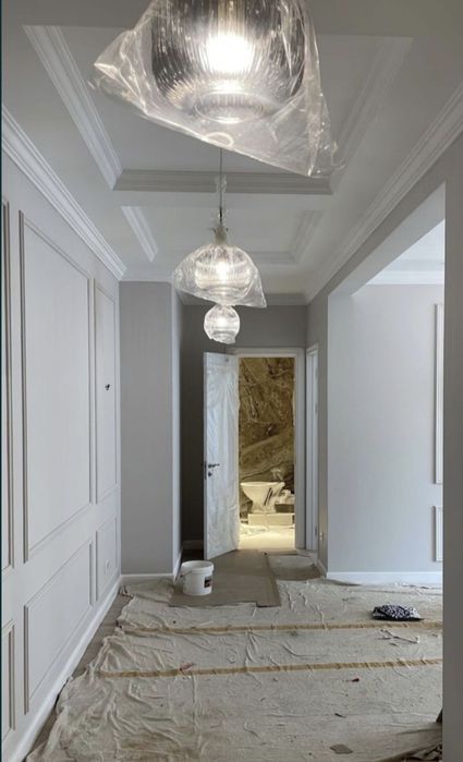 Штукатурка маляр