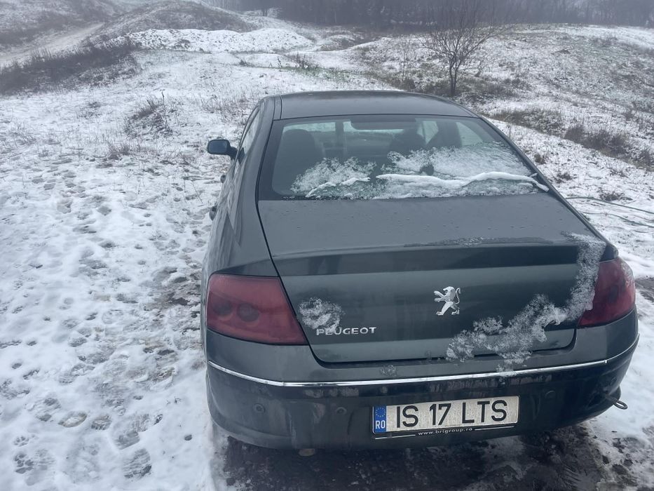 Peugeot 407 1.6 disel