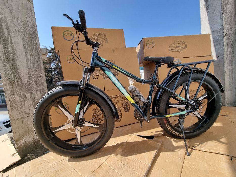 Velik qalin balonli 26