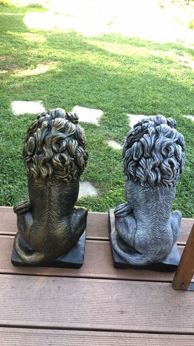 Статуи Лъвове Градински фигури “ПРОМО” НОВА ЦЕНА