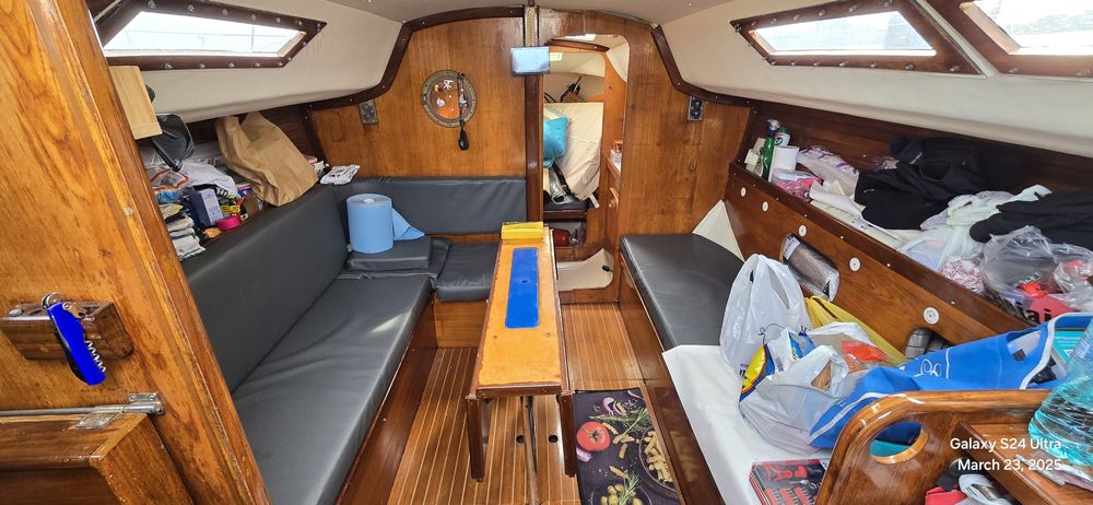 Velier Beneteau First 30 E