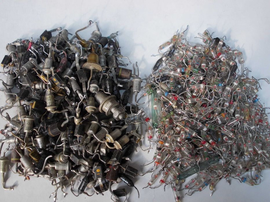 Радиодетали для ремонта 2